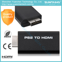 Adaptador HDMI para PS2 a HDMI Convertidor para HDTV